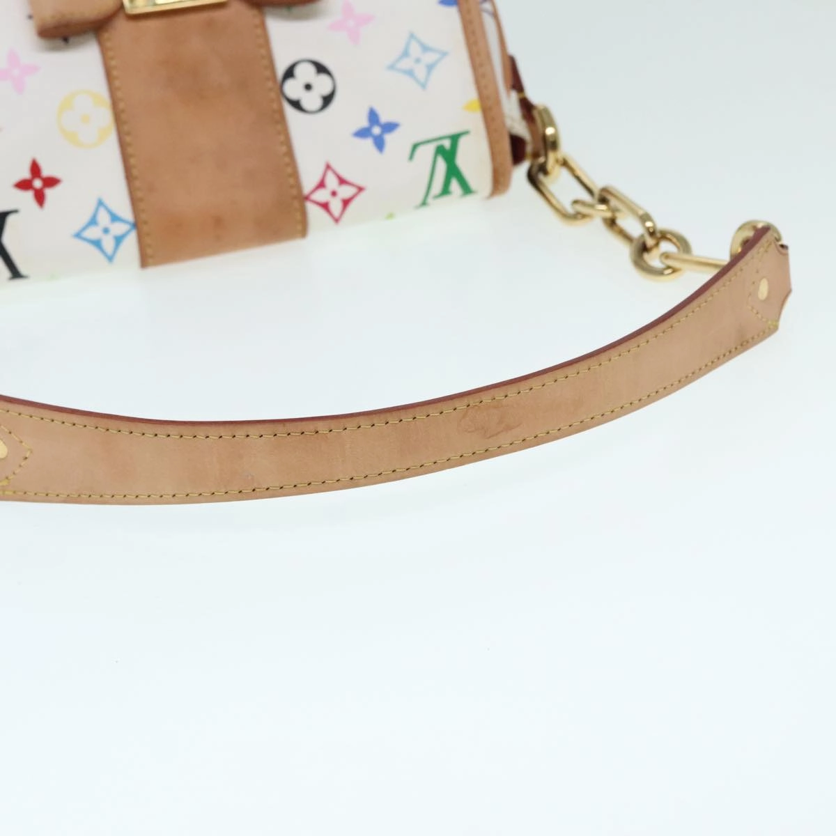 Multicolore Speedy Bandouliere Shoulder Bag