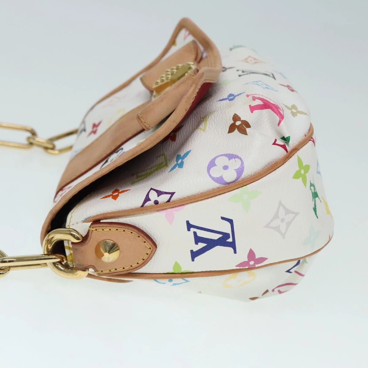 Multicolore Speedy Bandouliere Shoulder Bag