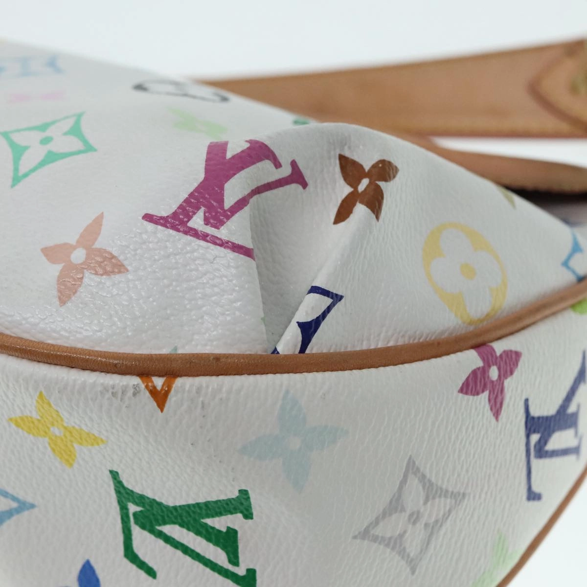 Multicolore Speedy Bandouliere Shoulder Bag