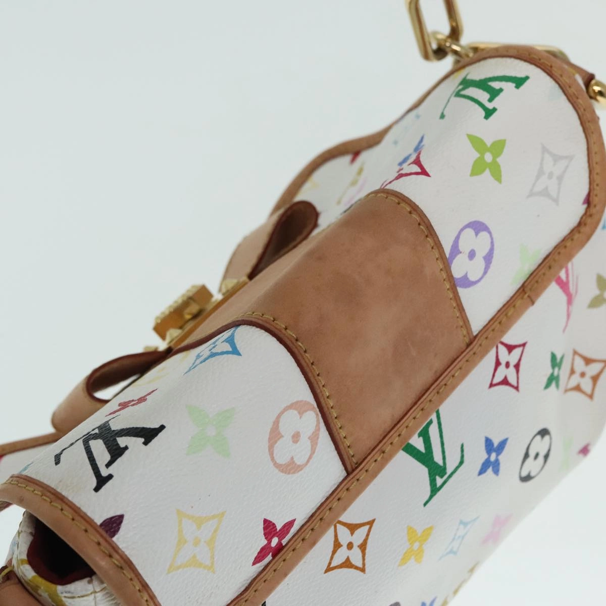Multicolore Speedy Bandouliere Shoulder Bag