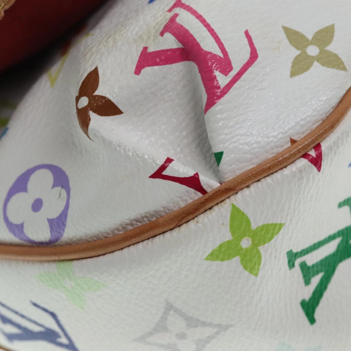 Multicolore Speedy Bandouliere Shoulder Bag