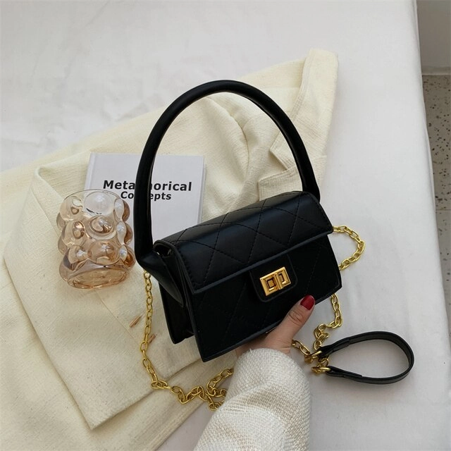 Murphy Women's Mini Leather Shoulder Handbag