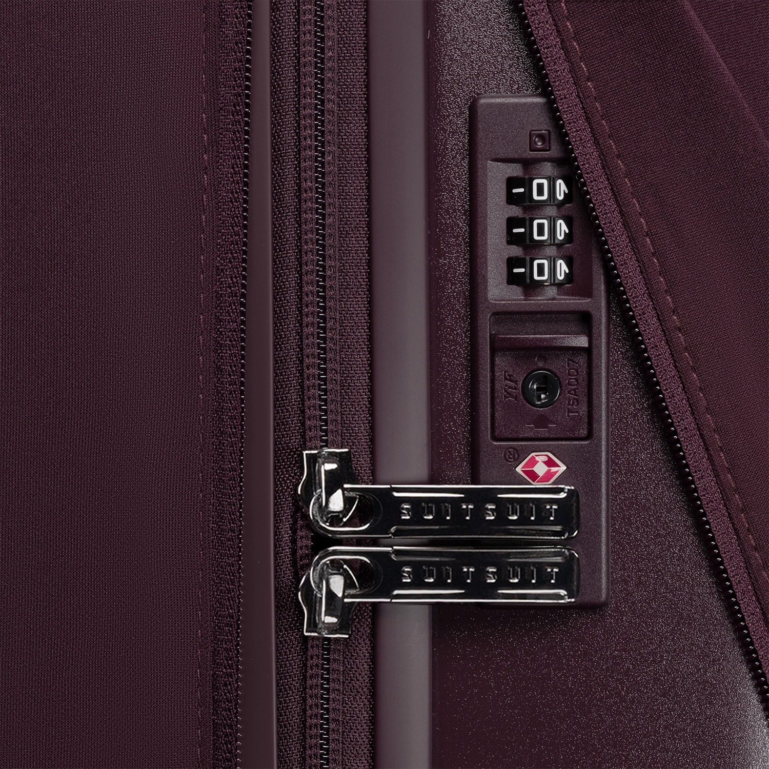 Mystique - Cherry Lacquer - Safe Travels Set (24 INCH)