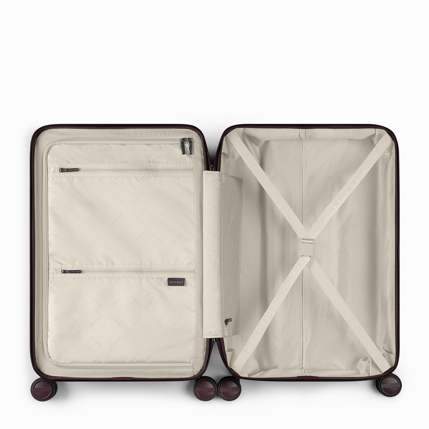 Mystique - Cherry Lacquer - Safe Travels Set (24 INCH)
