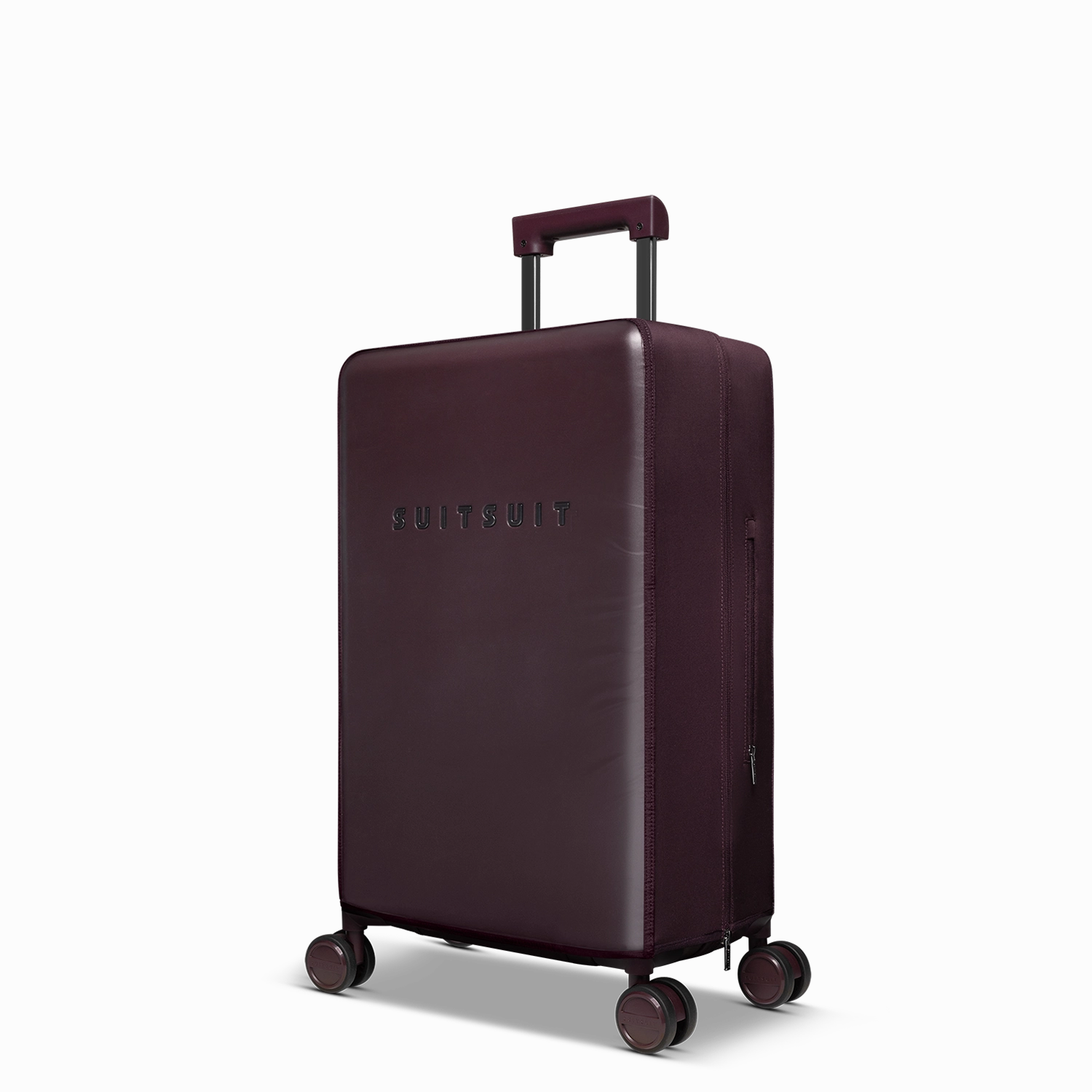 Mystique - Cherry Lacquer - Safe Travels Set (24 INCH)