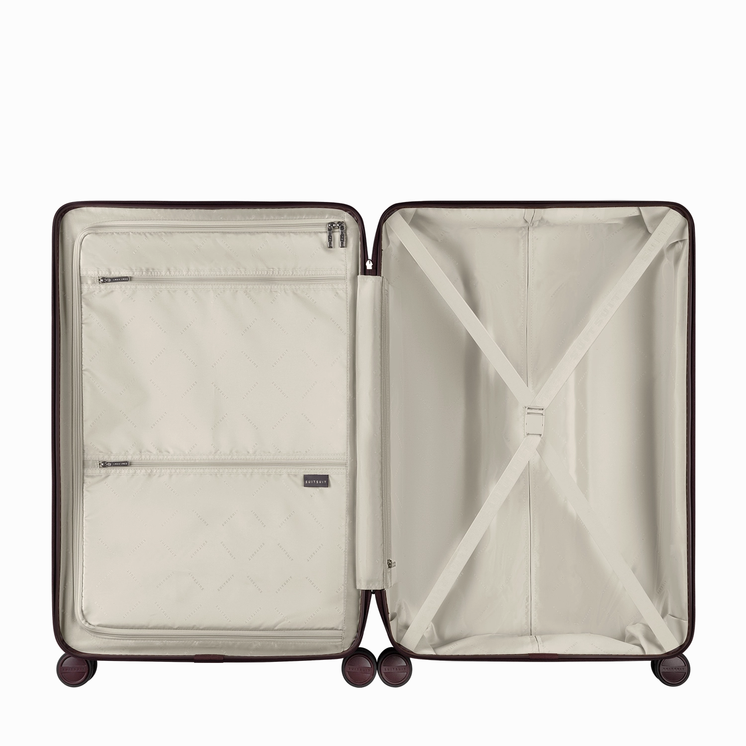 Mystique - Cherry Lacquer - Safe Travels Set (28 INCH)