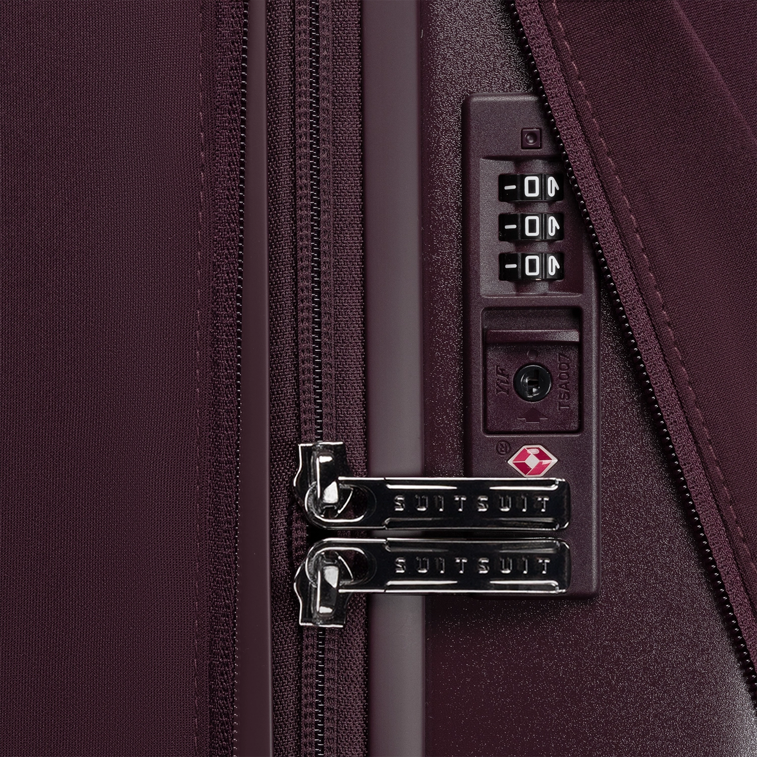 Mystique - Cherry Lacquer - Safe Travels Set (28 INCH)