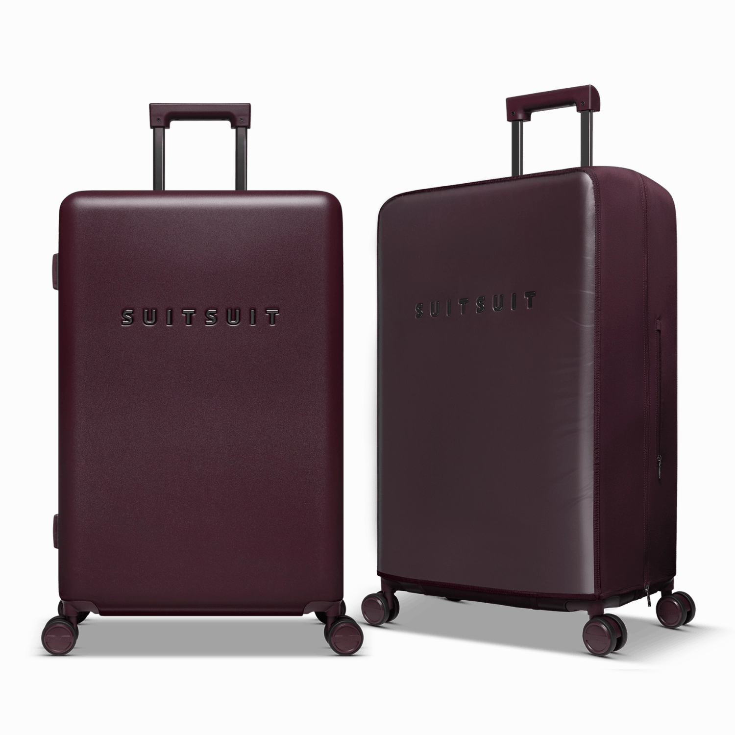 Mystique - Cherry Lacquer - Safe Travels Set (28 INCH)