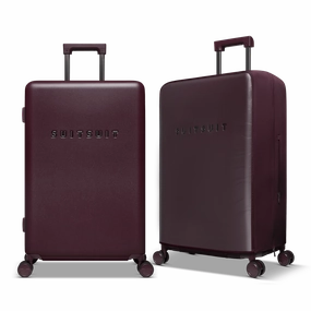 Mystique - Cherry Lacquer - Safe Travels Set (28 INCH)
