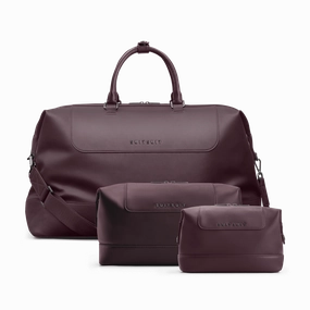 Mystique - Cherry Lacquer - Weekend Getaway Set