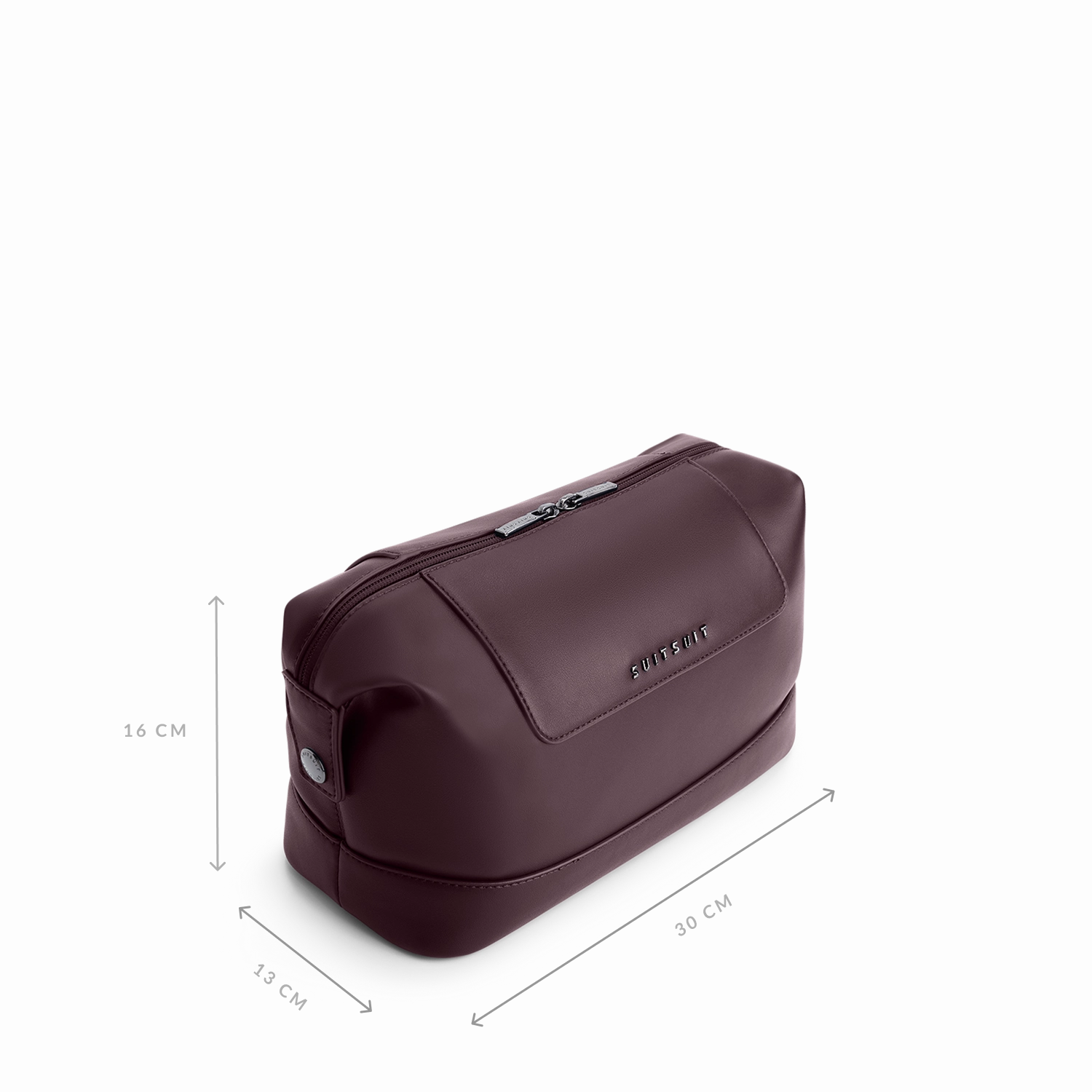Mystique - Cherry Lacquer - Weekend Getaway Set
