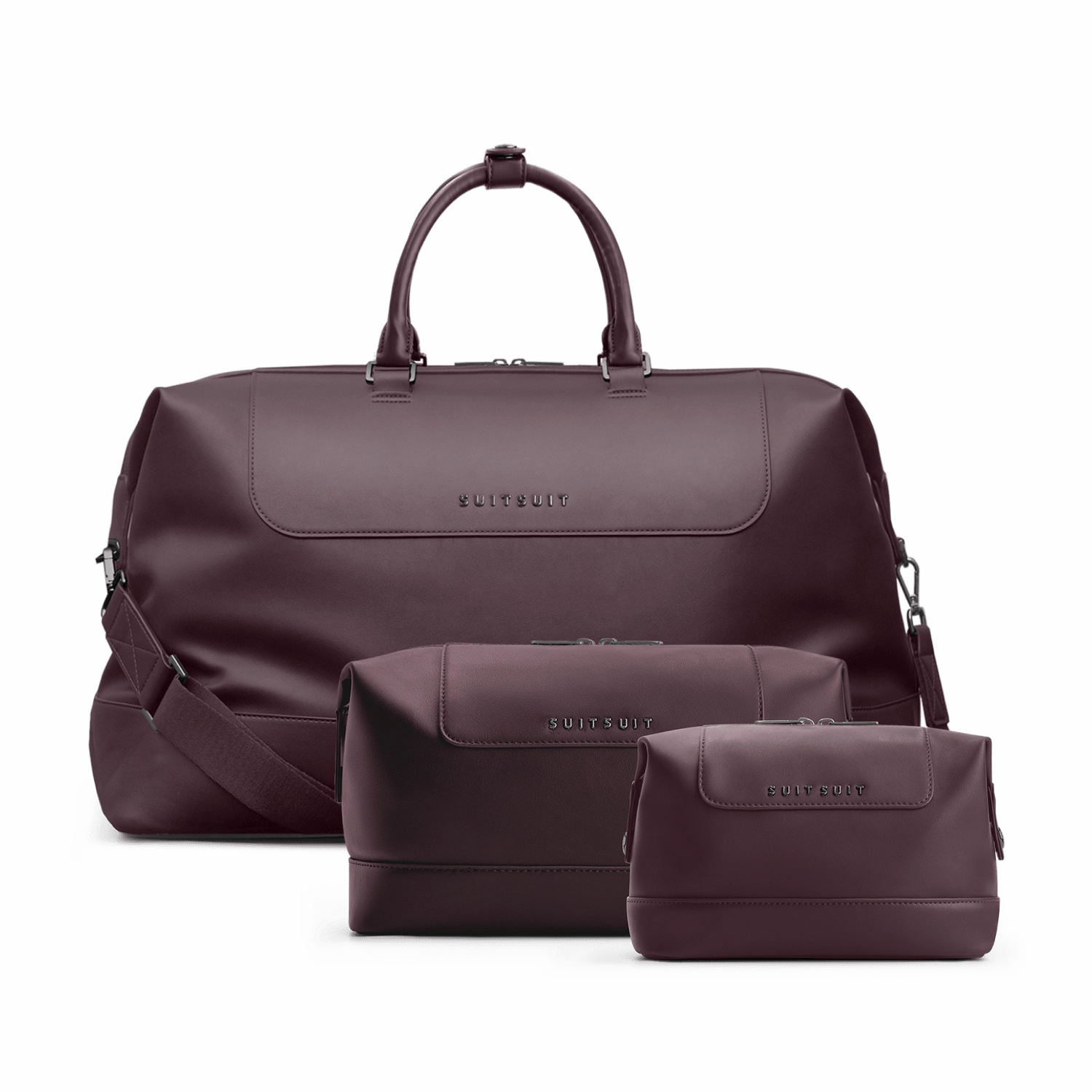 Mystique - Cherry Lacquer - Weekend Getaway Set