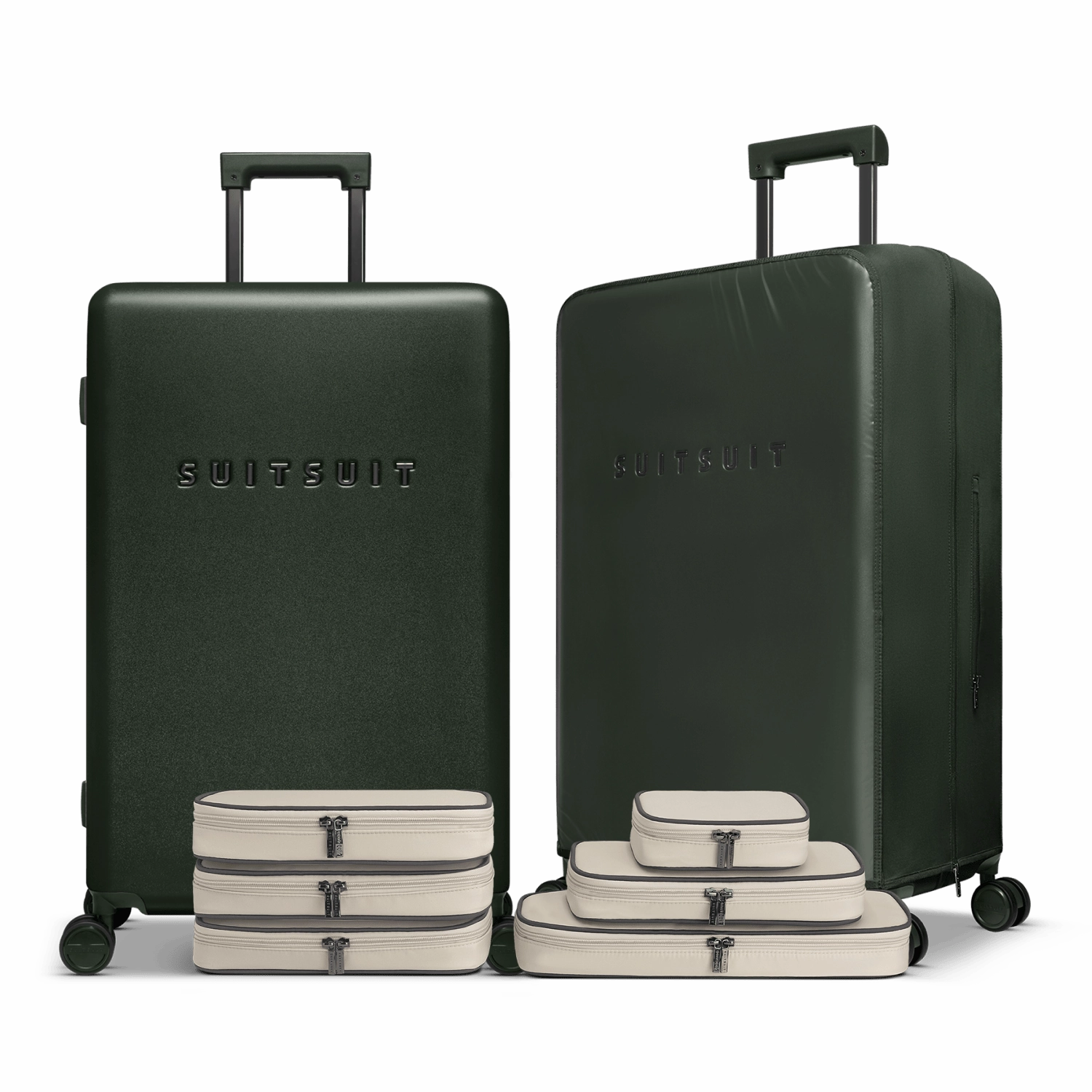 Mystique - Dark Olive - Full Package Set (28 INCH)