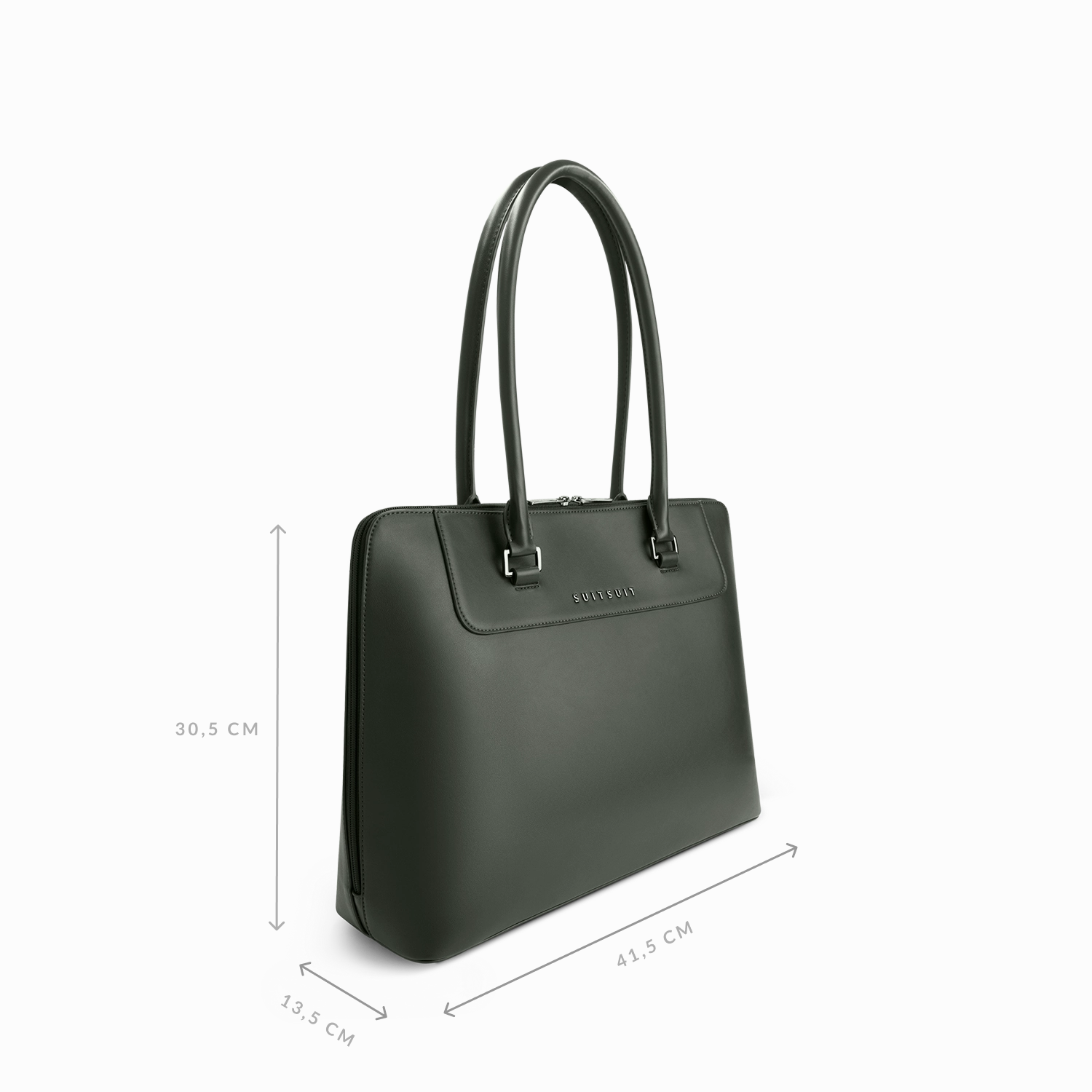 Mystique - Dark Olive - Laptop Set