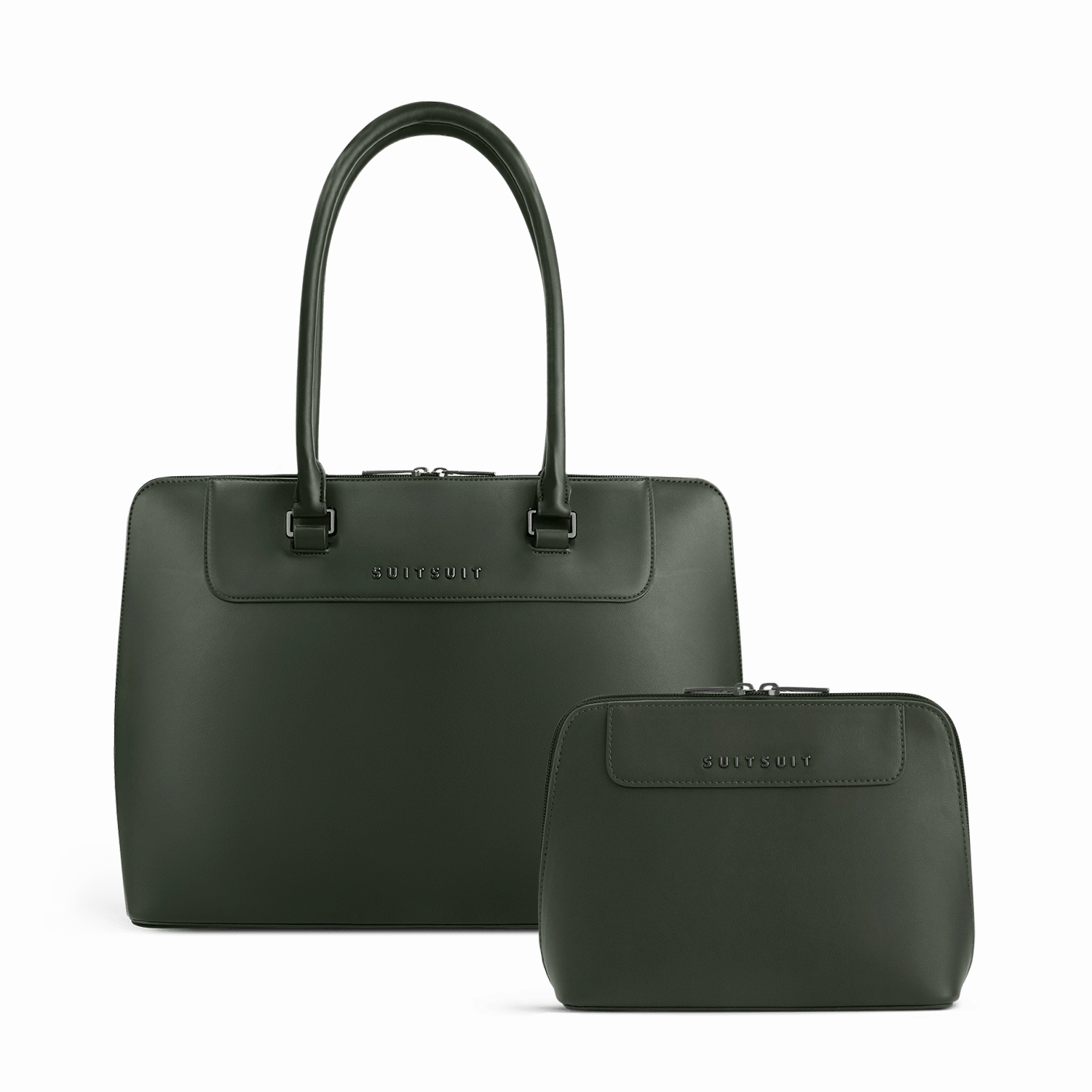 Mystique - Dark Olive - Laptop Set