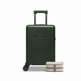 Mystique - Dark Olive - Perfect Packing Set (20 INCH)