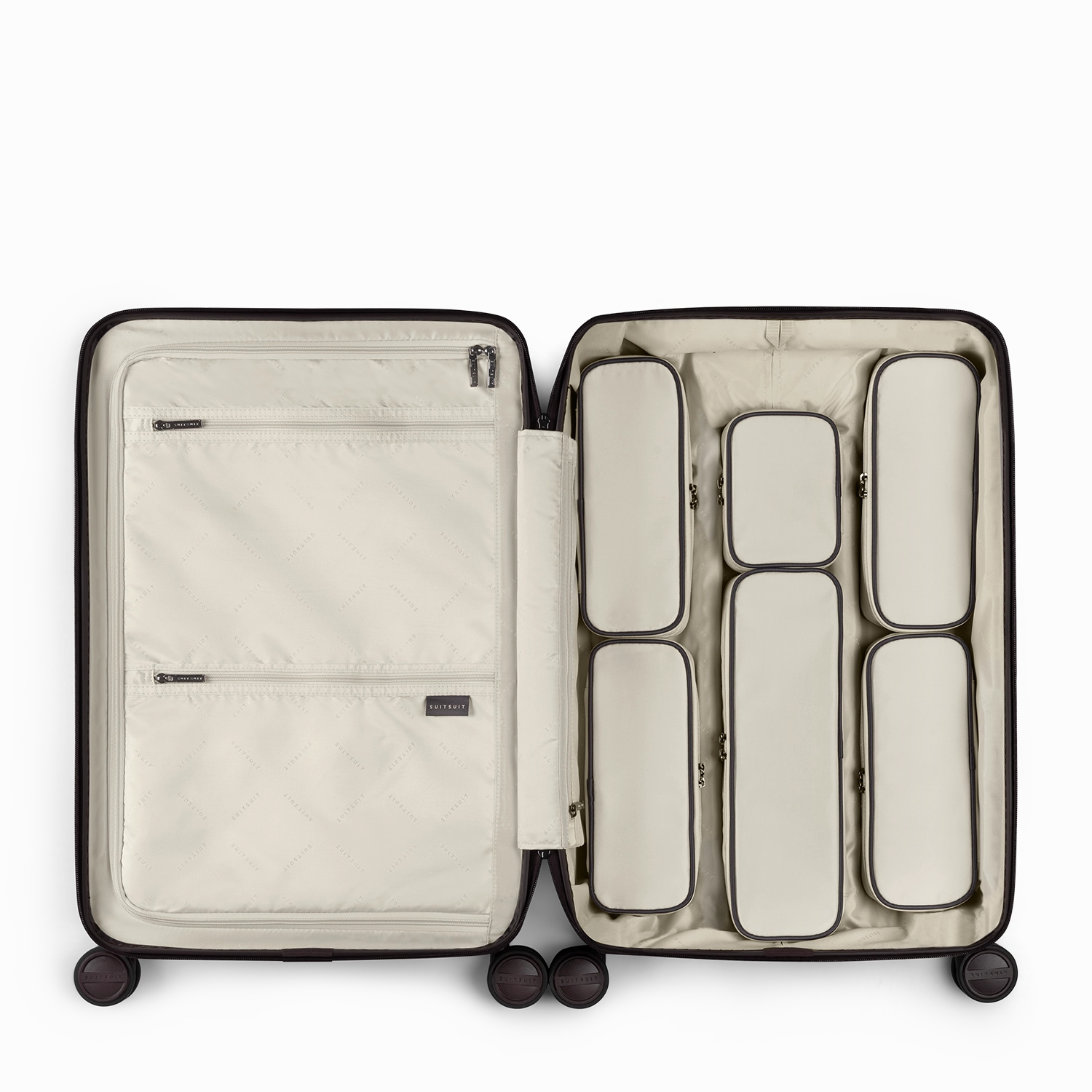 Mystique - Dark Olive - Perfect Packing Set (24 INCH)