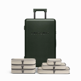 Mystique - Dark Olive - Perfect Packing Set (24 INCH)