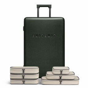 Mystique - Dark Olive - Perfect Packing Set (28 INCH)