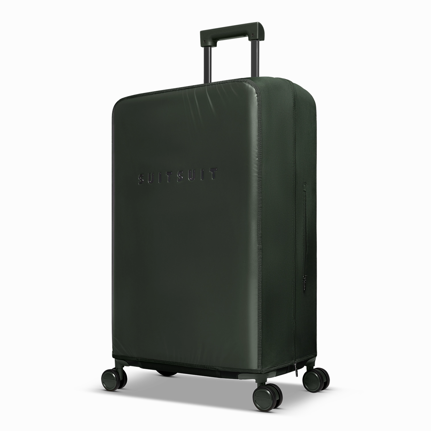 Mystique - Dark Olive - Safe Travels Set (20/28 INCH)
