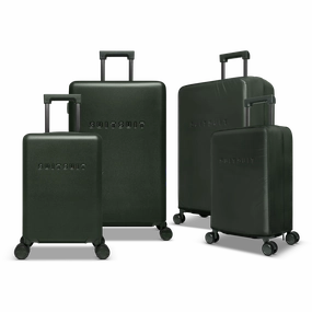 Mystique - Dark Olive - Safe Travels Set (20/28 INCH)