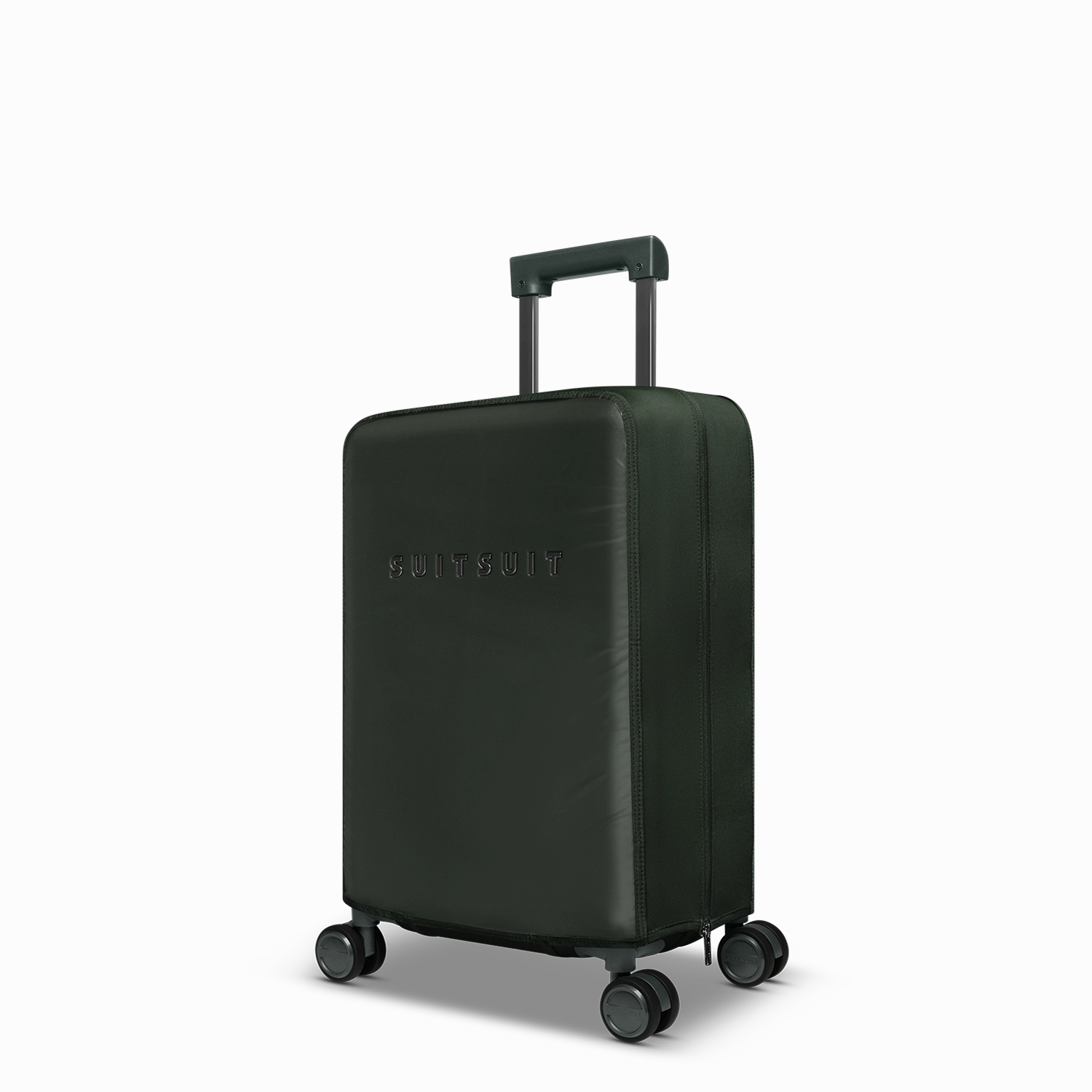 Mystique - Dark Olive - Safe Travels Set (20/28 INCH)