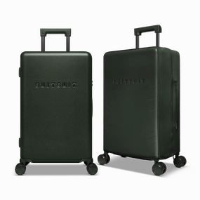 Mystique - Dark Olive - Safe Travels Set (24 INCH)