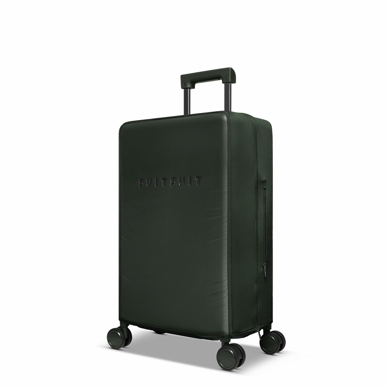 Mystique - Dark Olive - Safe Travels Set (24 INCH)