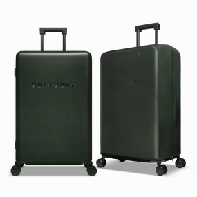 Mystique - Dark Olive - Safe Travels Set (28 INCH)