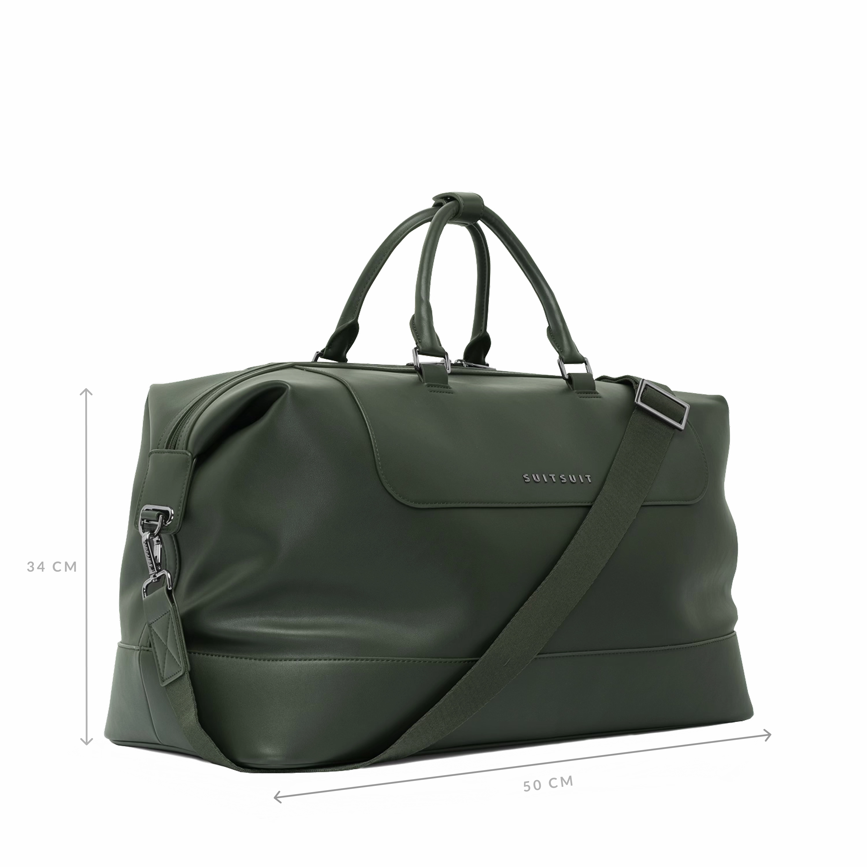 Mystique - Dark Olive - Weekend Getaway Set
