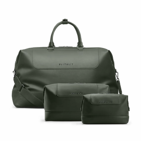 Mystique - Dark Olive - Weekend Getaway Set