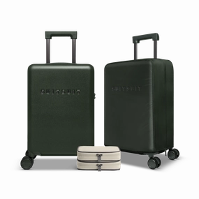 Mystique - Dark Olive -Full Package Set (20 INCH)