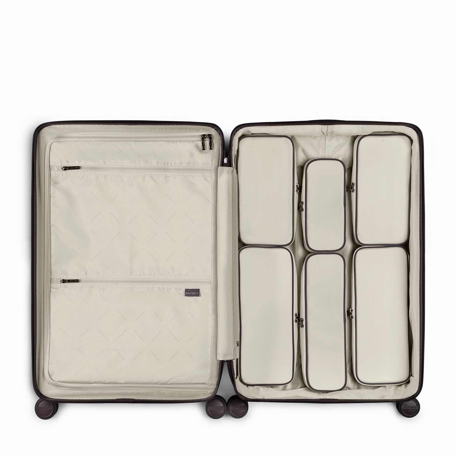Mystique - Ground Coffee - Perfect Packing Set (20/28 INCH)