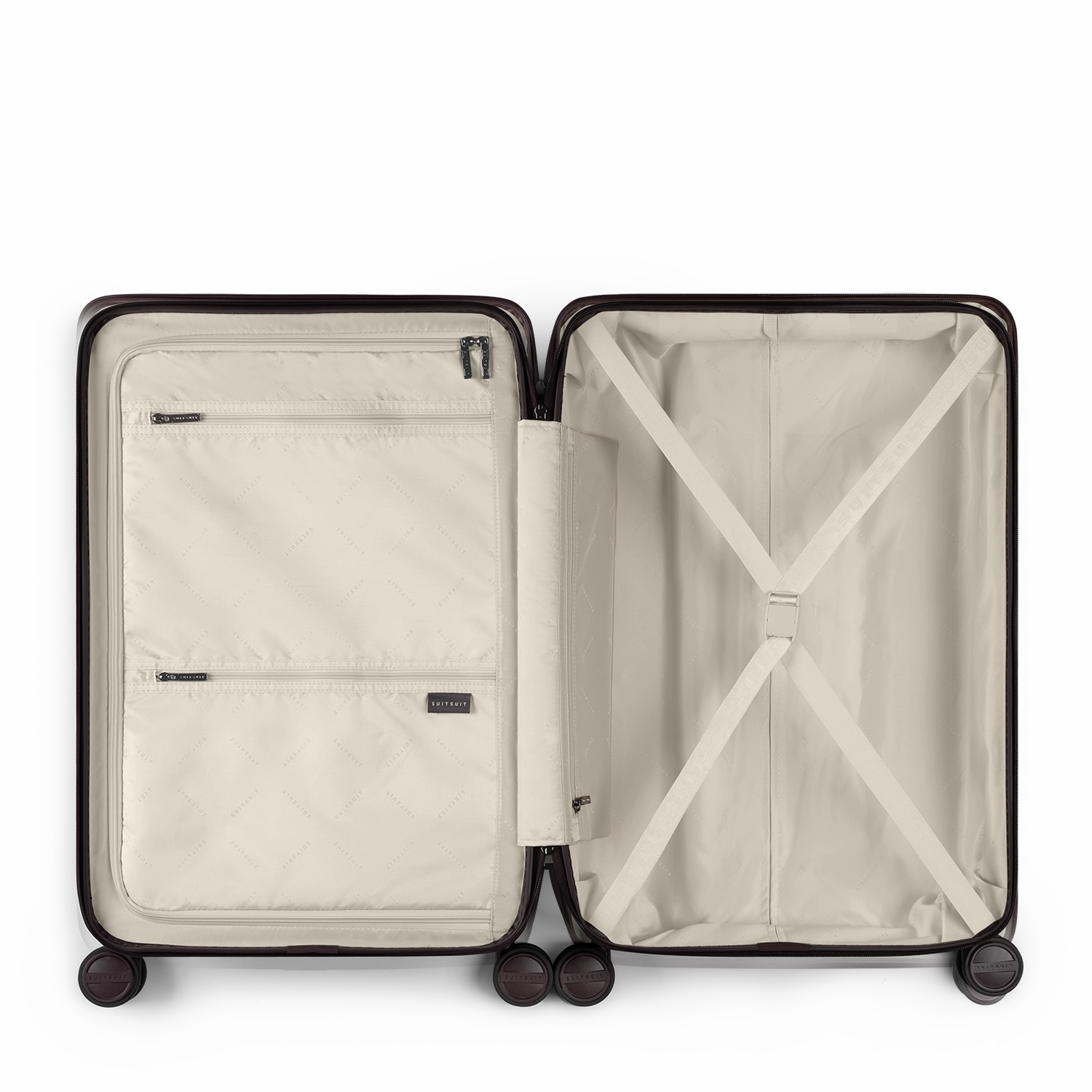 Mystique - Ground Coffee - Perfect Packing Set (20/28 INCH)