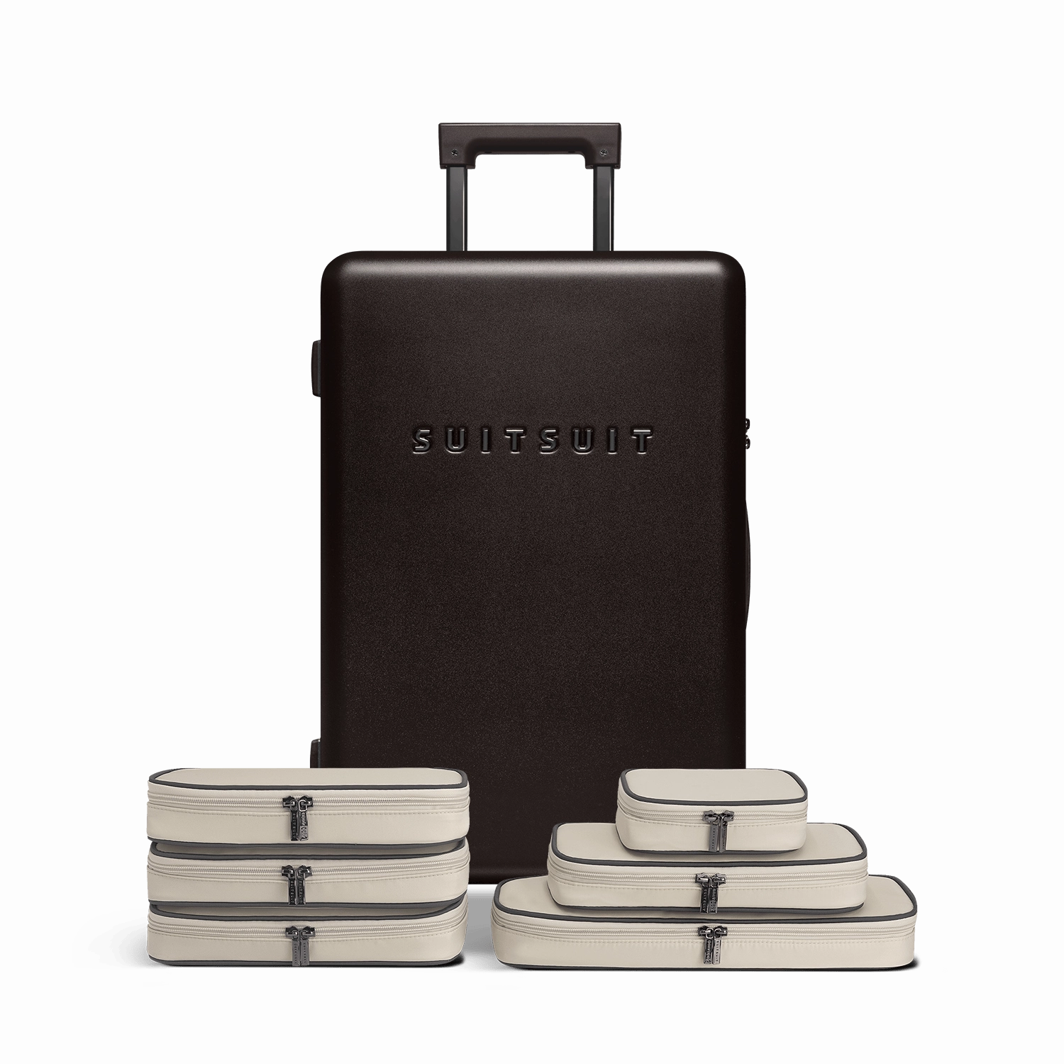 Mystique - Ground Coffee - Perfect Packing Set (24 INCH)