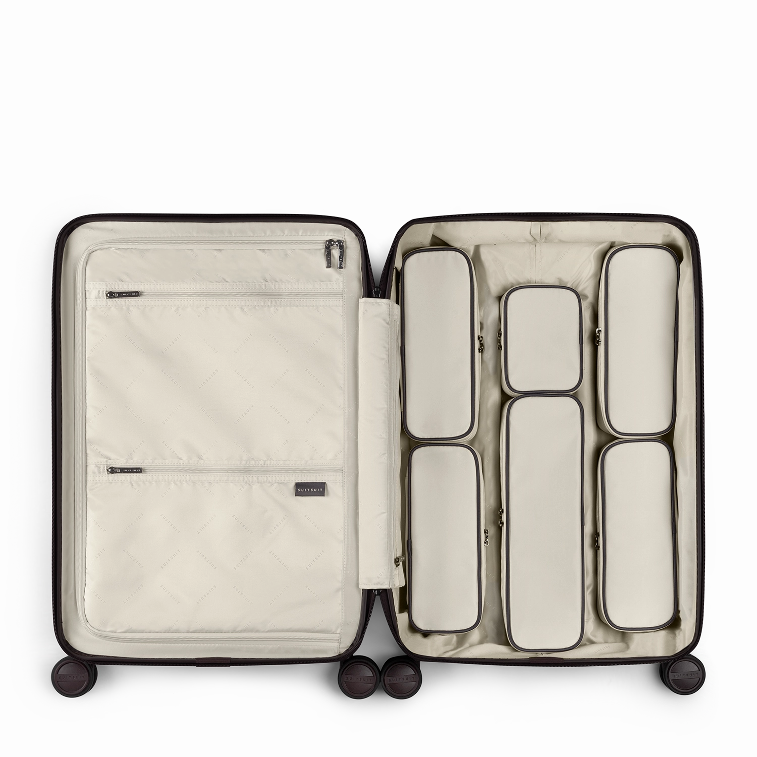 Mystique - Ground Coffee - Perfect Packing Set (24 INCH)