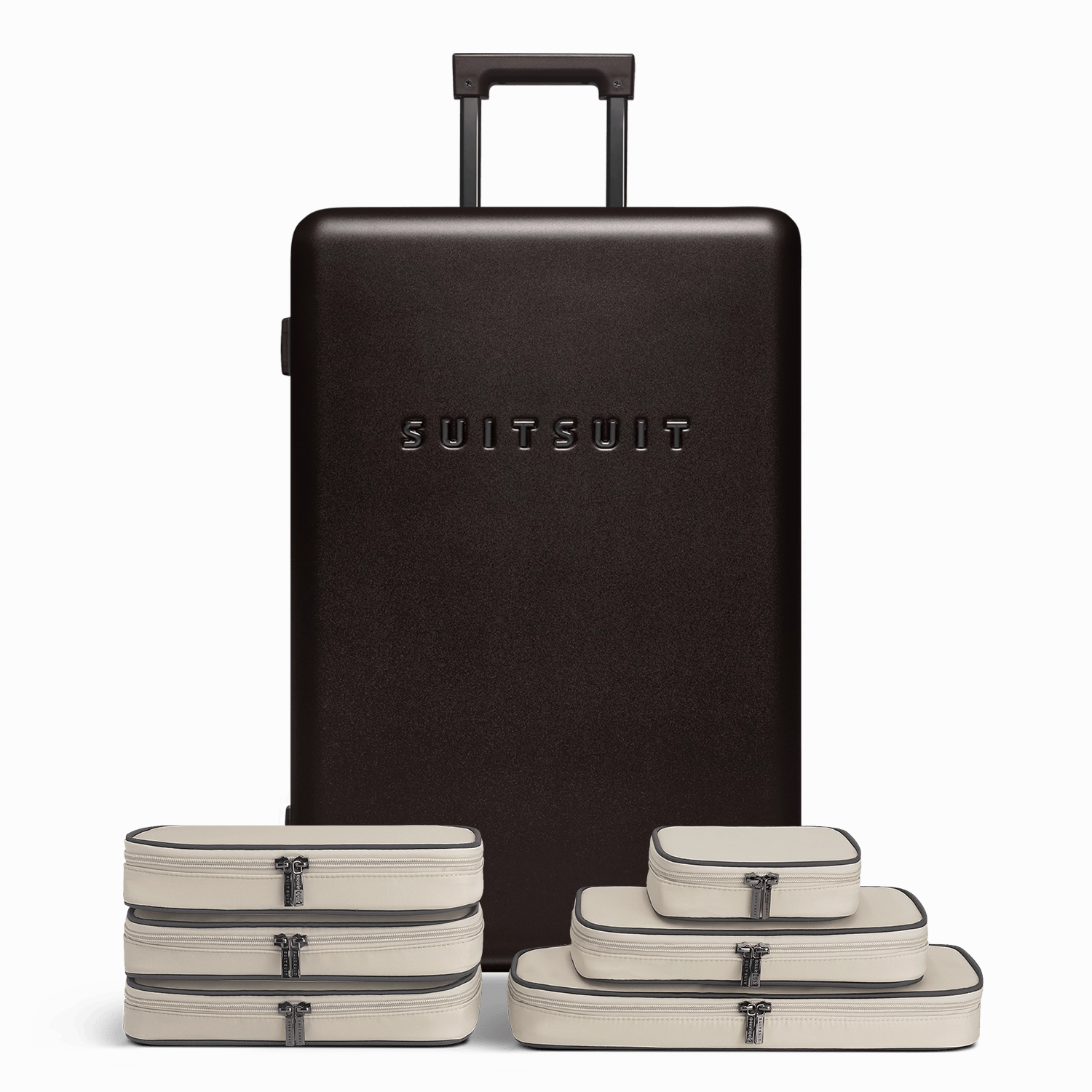 Mystique - Ground Coffee - Perfect Packing Set (28 INCH)