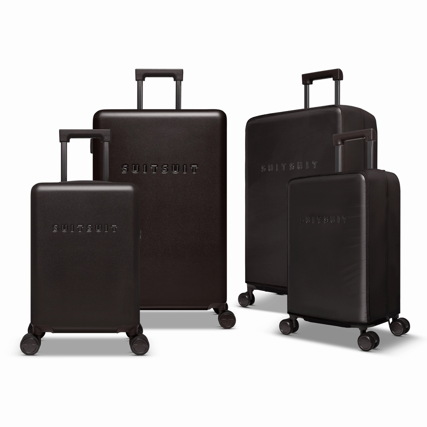 Mystique - Ground Coffee - Safe Travels Set (20/28 INCH)