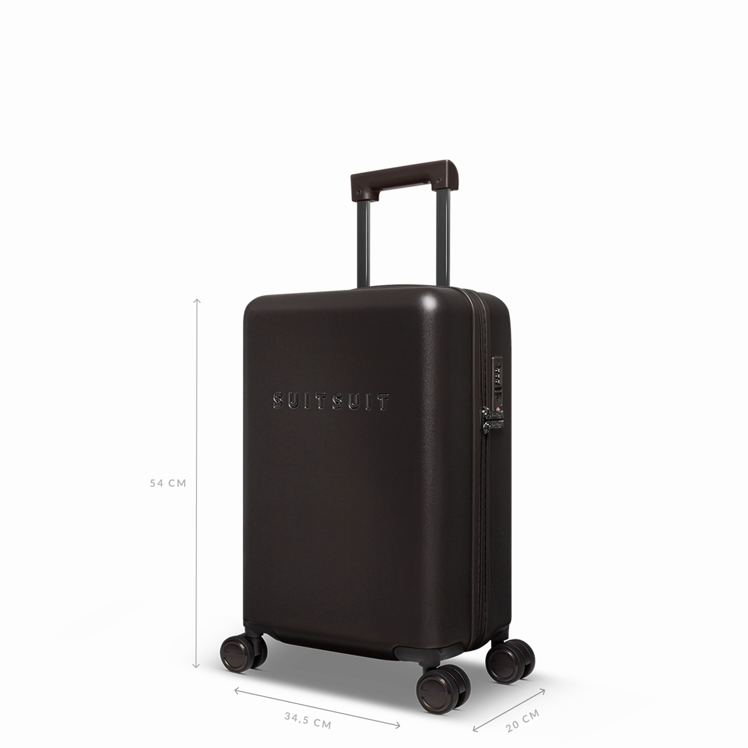 Mystique - Ground Coffee - Safe Travels Set (20/28 INCH)