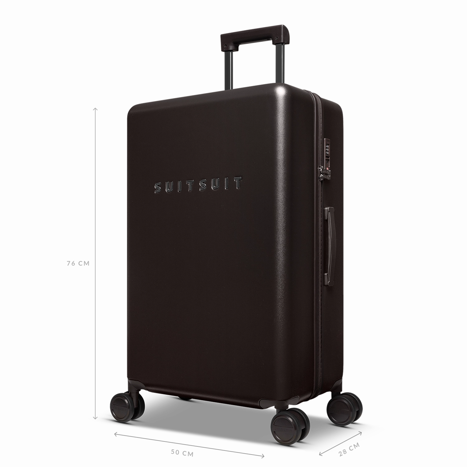 Mystique - Ground Coffee - Safe Travels Set (20/28 INCH)