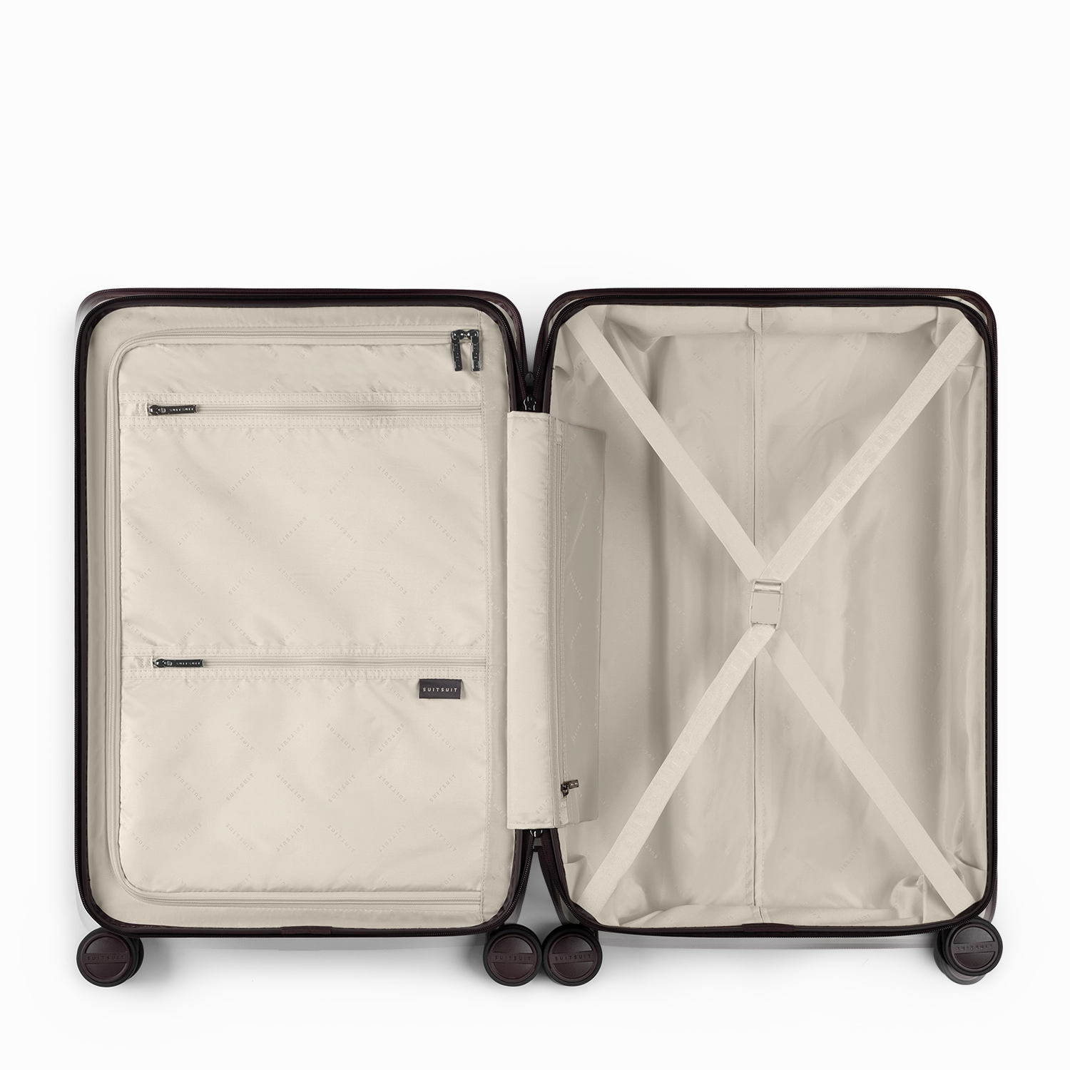 Mystique - Ground Coffee - Safe Travels Set (20/28 INCH)