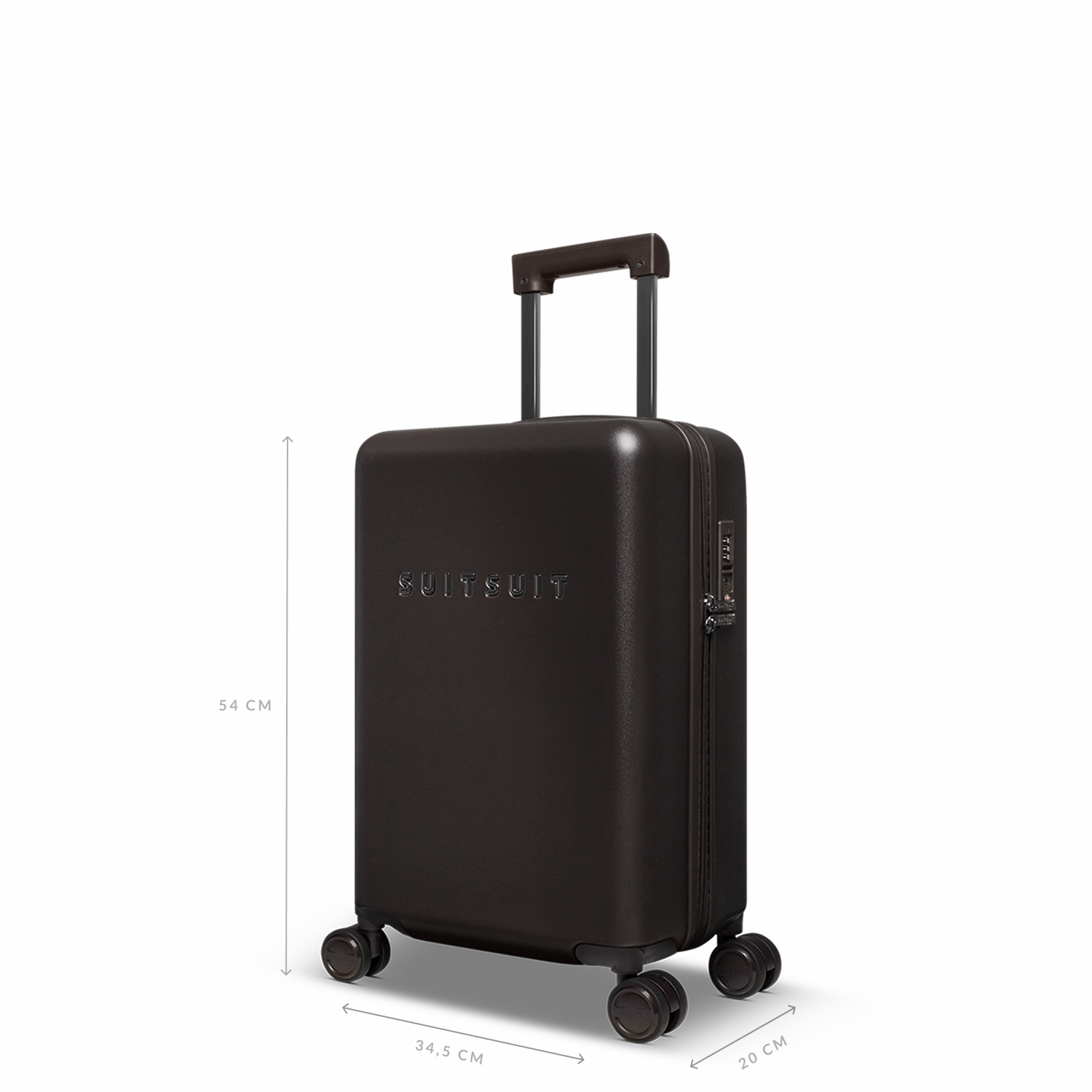 Mystique - Ground Coffee - Safe Travels Set (20 INCH)
