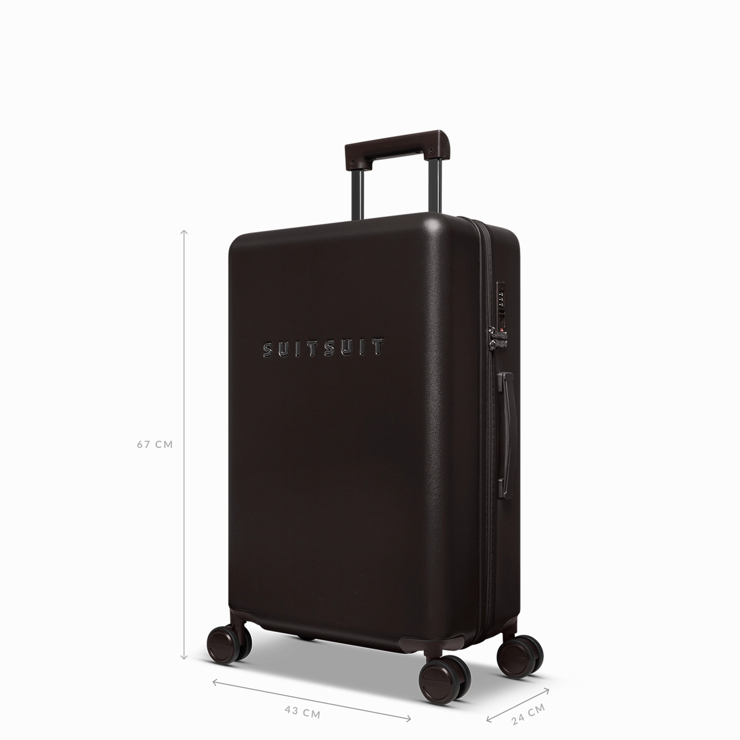 Mystique - Ground Coffee - Safe Travels Set (24 INCH)