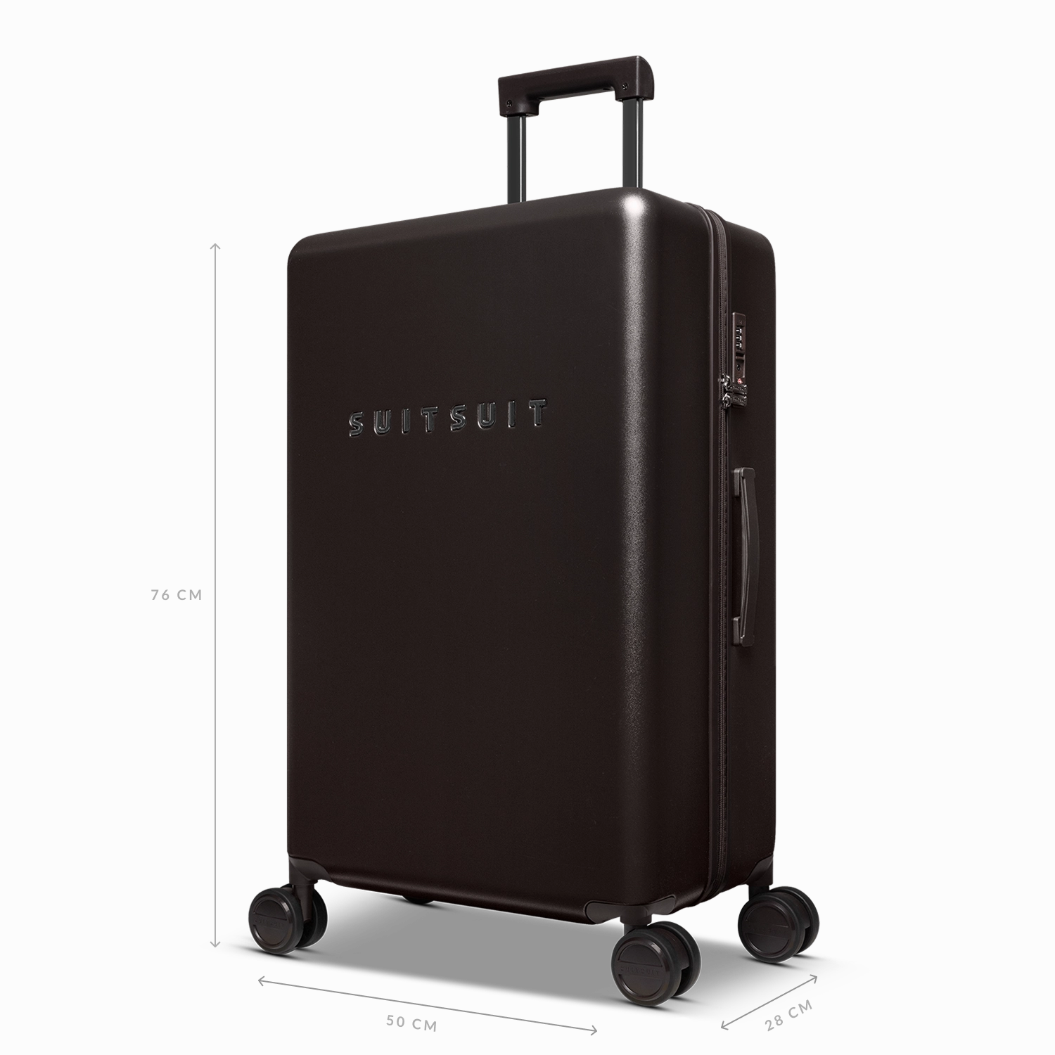 Mystique - Ground Coffee - Safe Travels Set (28 INCH)