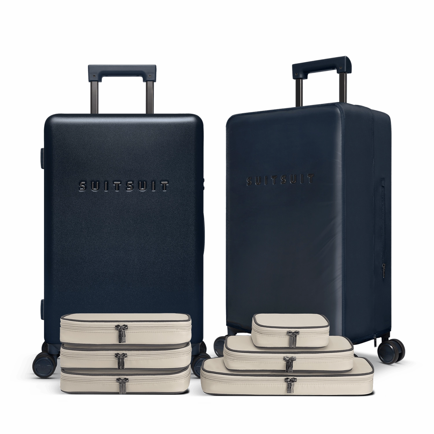 Mystique - Midnight Blue - Full Package Set (24 INCH)
