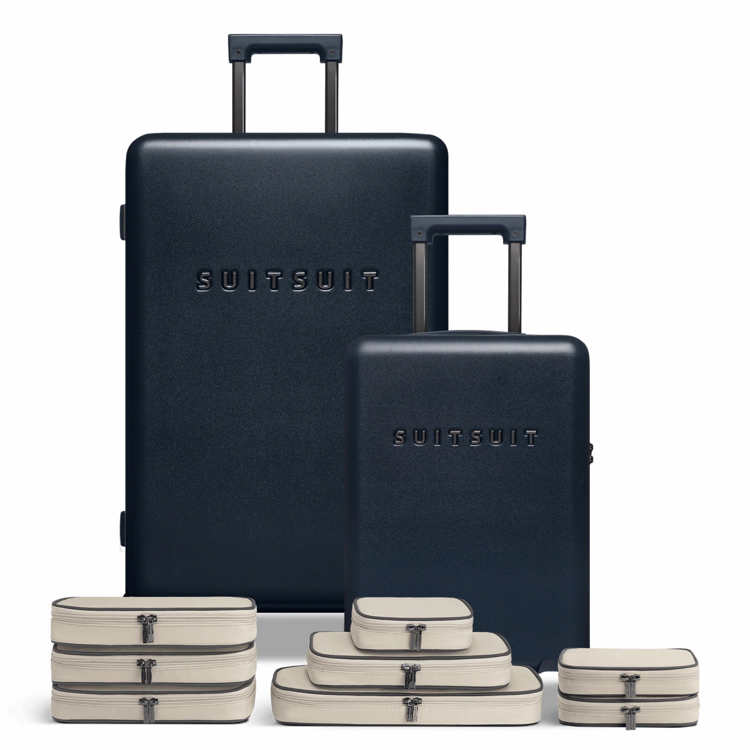Mystique - Midnight Blue -  Perfect Packing Set (20/28 INCH)