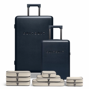 Mystique - Midnight Blue -  Perfect Packing Set (20/28 INCH)