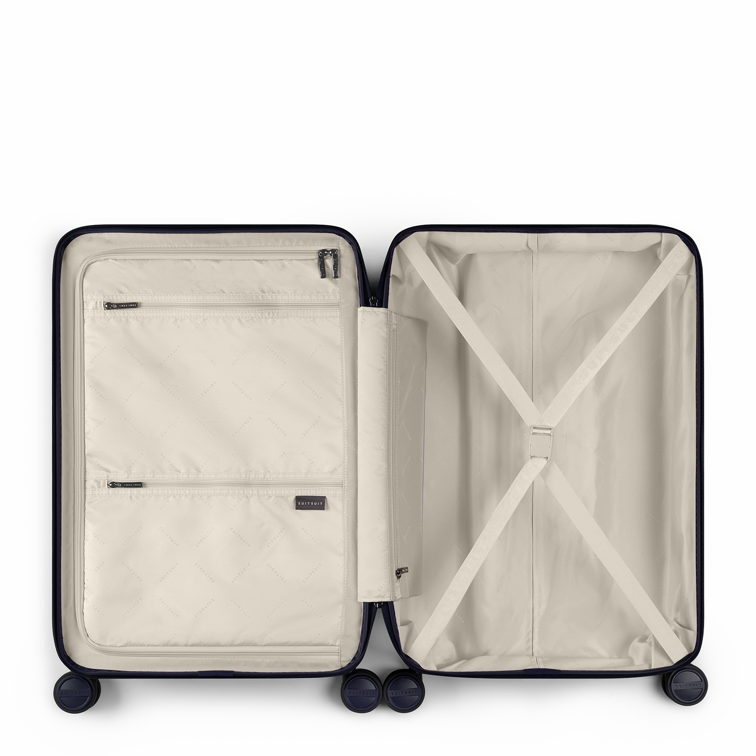 Mystique - Midnight Blue - Perfect Packing Set (24 INCH)