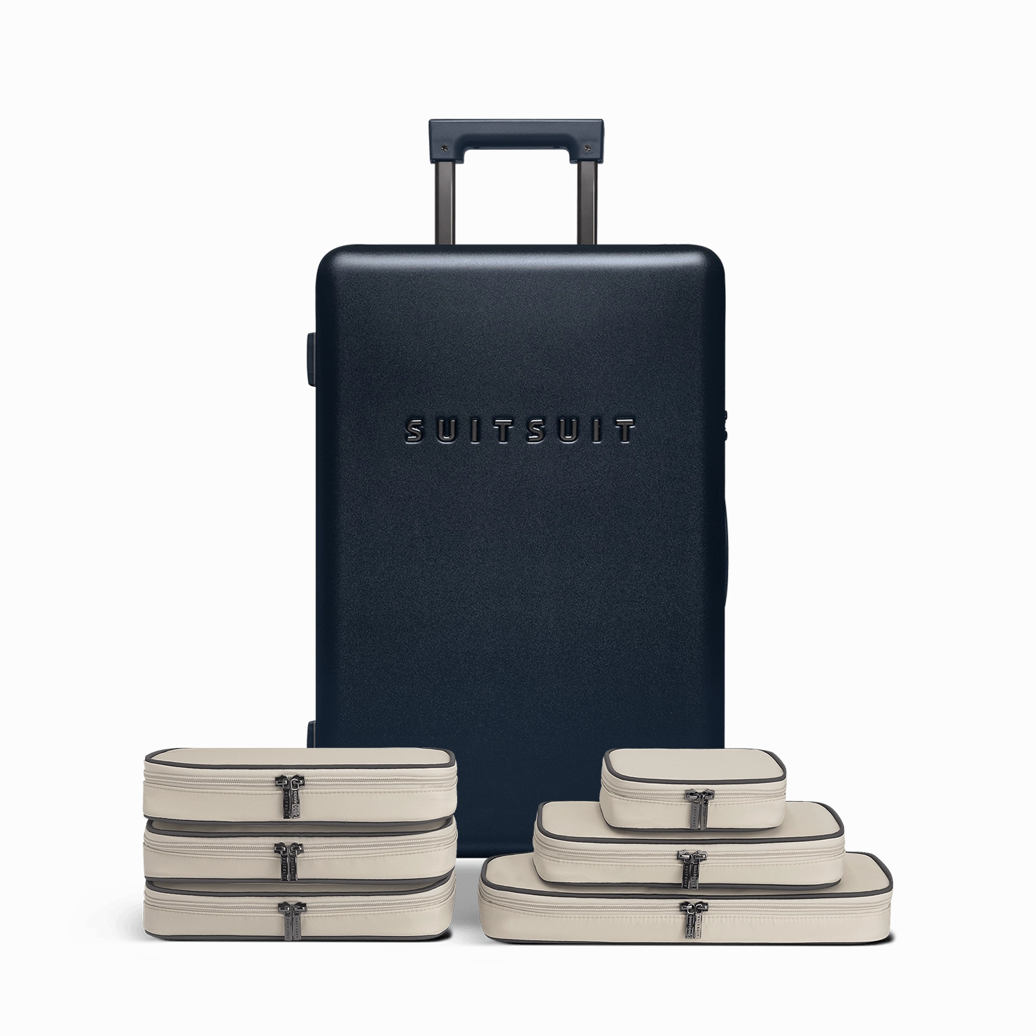 Mystique - Midnight Blue - Perfect Packing Set (24 INCH)