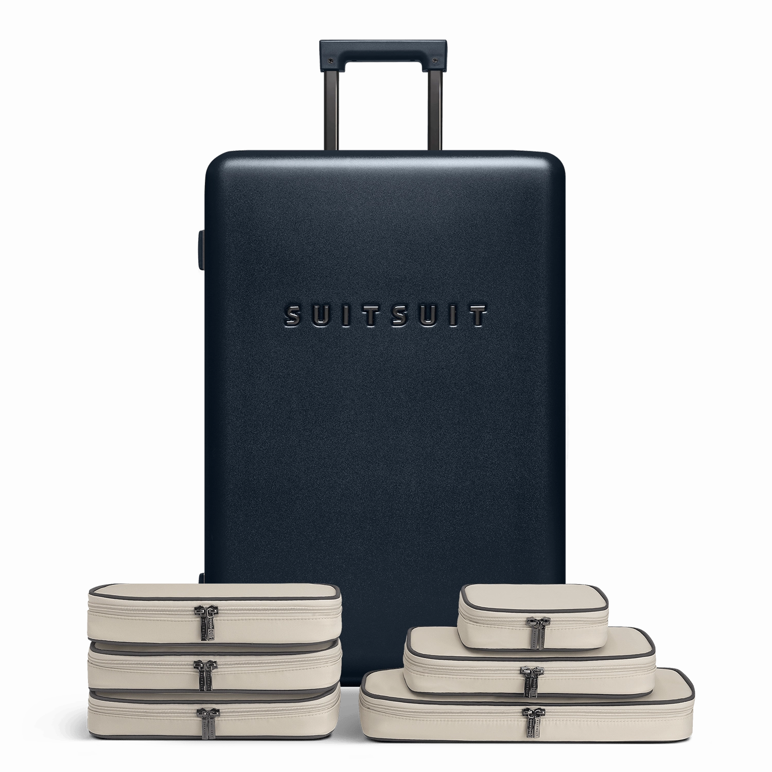 Mystique - Midnight Blue - Perfect Packing Set (28 INCH)